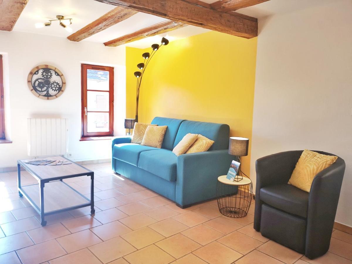 ✪ Le Convivial ✪ Duplex Alsacien ✪ Parking ✪ Rbnb✪ Turckheim Exterior photo